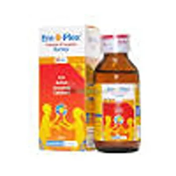 Vitamin B Complex Syrup