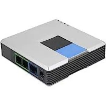 Fire Proof VoIP Adapter