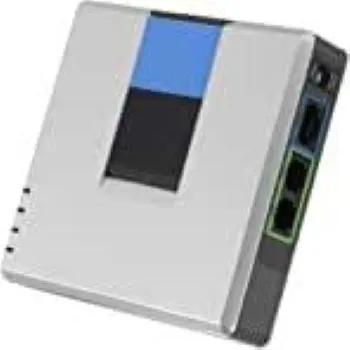 High Power, VoIP Adapter