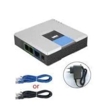 Light Weight,  VoIP Adapter