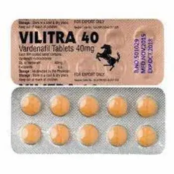 Vardenafil HCI Orally Disintegrating Tablet (Generic for Staxyn)