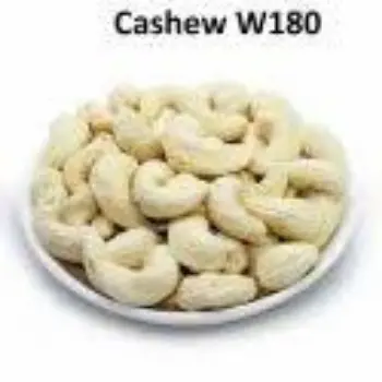 Natural W180 Cashew Nuts