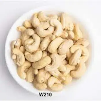 Natural W210 Cashew Nuts