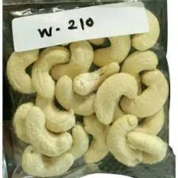 Common W210 Cashews Nuts