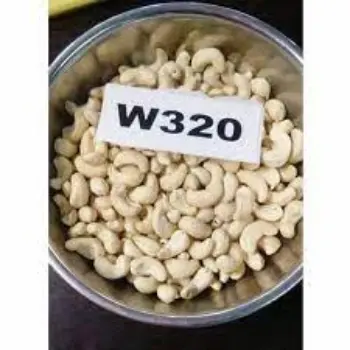 Natural W320 Cashew Nuts