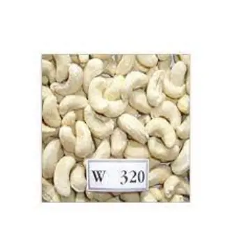 Common W320 Cashew Nuts