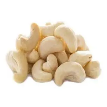 Organic W210 Cashew Nuts