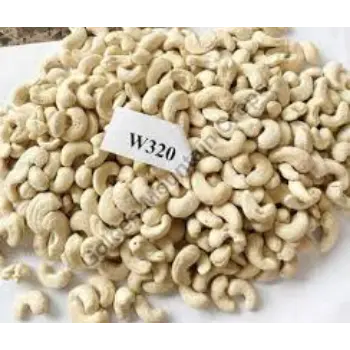 Common W320 Cashew Nuts