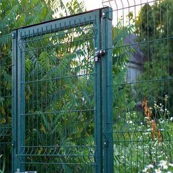Covered Wired door For Valley