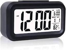 Shoppoworld Digital Clock 