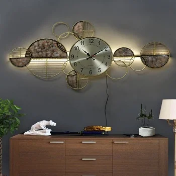 Fancy Wall Clock