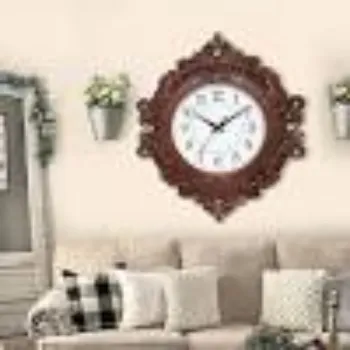 Rudraksha Mart Wall Clock