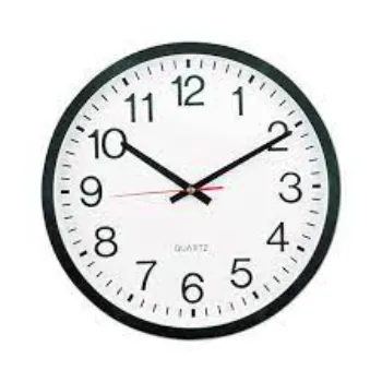  Universal Indoor Wall Clock