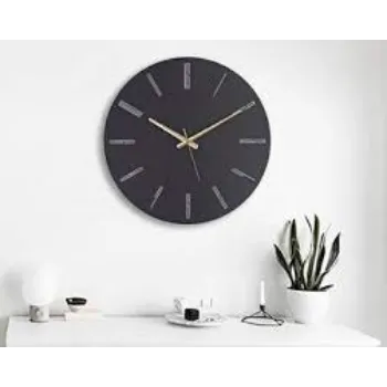  Patton Wall Decor Clock