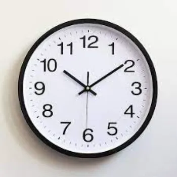  Kreatywny nowoczesny duÅ¼y zegar Wall Clock