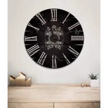  Day Dream 16 Parisian wood Wall Clock