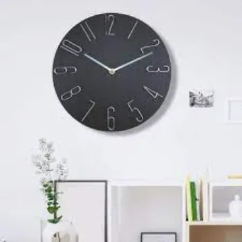  Jomparis Wall Clock