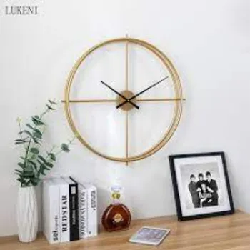  Wall Clock East Urban Home