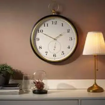 BG IMPEX Wall Clock