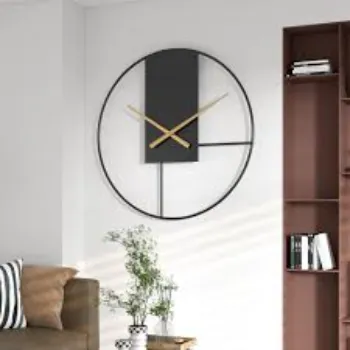 Szg Chemical Wall Clock