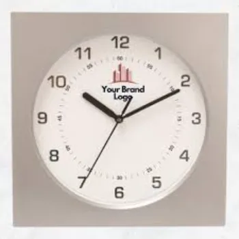  Alba Horclas Classic Round Wall Clock