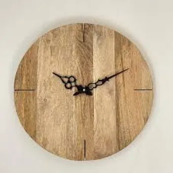 Urban Born Metal Wall Clock