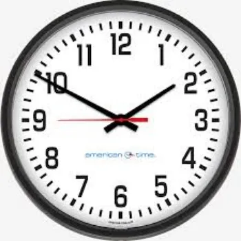 ANKIT INDUSTRIES Wall Clock