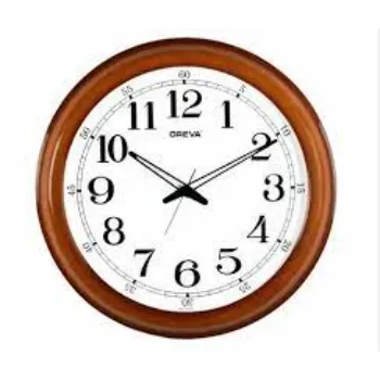 Oreva AQ1487 Big Office Clock Multi