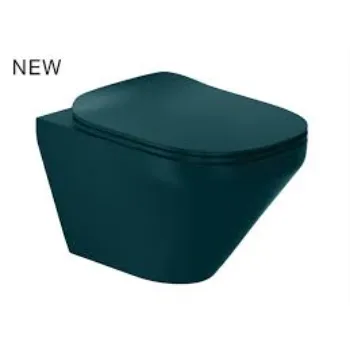 Solid Wall Hung Toilet