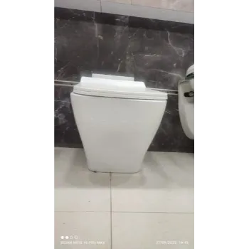 Solid Wall Hung Toilet
