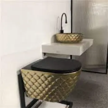Gulshan Wall Hung Toilet