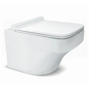Polished Wall Hung Toilet