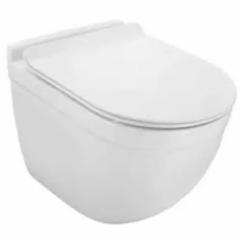 Polished Wall Hung Toilet