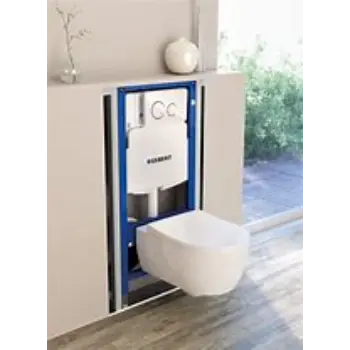 Polished Wall Hung Toilet