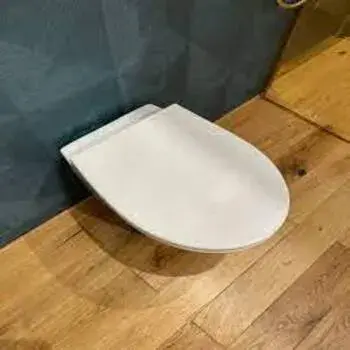 Wall Hung Toilet