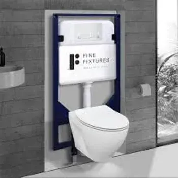Wall Hung Toilet