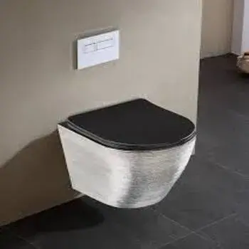 Wall Hung Toilet