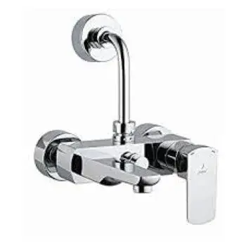 Chrome Polished, Wall Mixer
