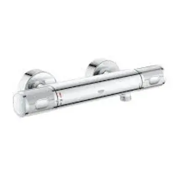 Stainless Steel, Wall Mixer