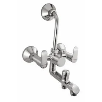 Stainless Steel  Wall Mixer 