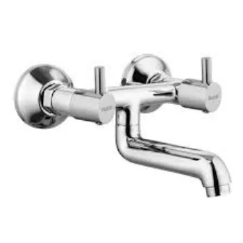 Sensor Tap   Silver  Color 