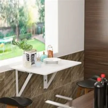 Affordable wall mount table 