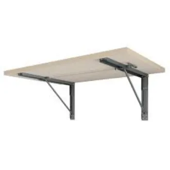 Attractive Look Wall Mount Table