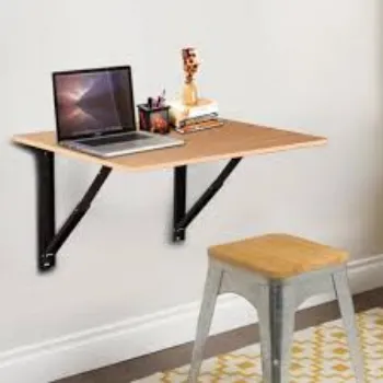 Easy To Place Wall Mount Table