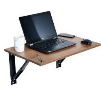 Fine Finishing Wall Mount Table