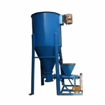 Coated Wall Putty making Machine