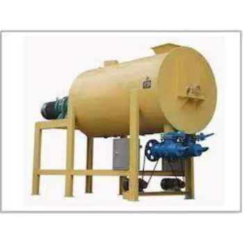Coated Wall Putty making Machine