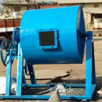 Coated Wall Putty making Machine