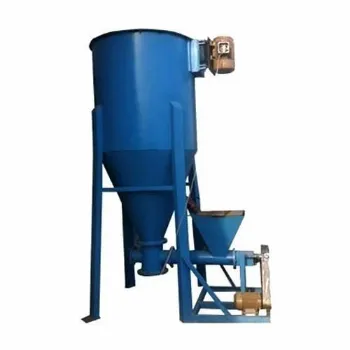 Coated Wall Putty making Machine