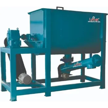 Iri Wall Putty making Machine